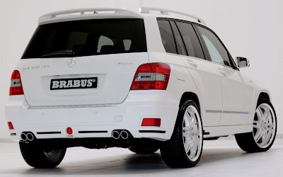 BRABUS Mercedes GLK