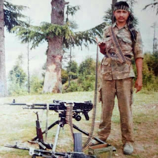 1999 Kargil war Martyr Chaudhary Kalu Ram Jakhad