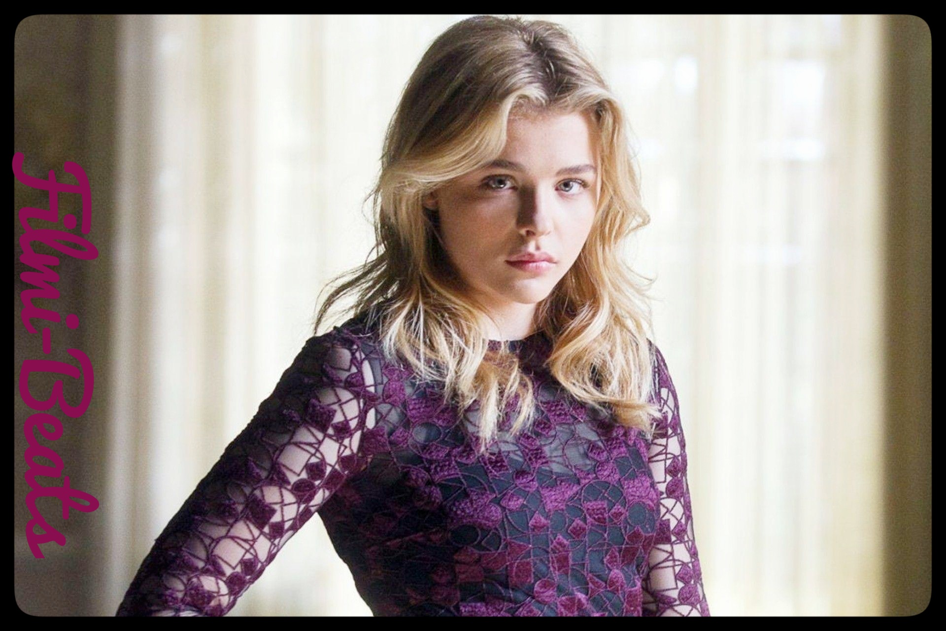 Chloe-Grace-Moretz hd wallpaper