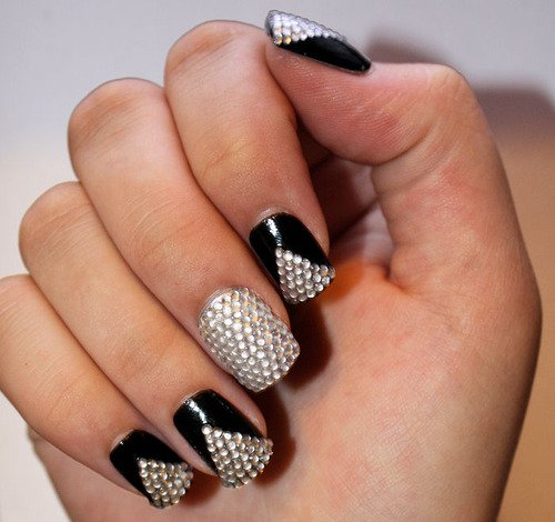 Amazing Nail Art Designs For Prom