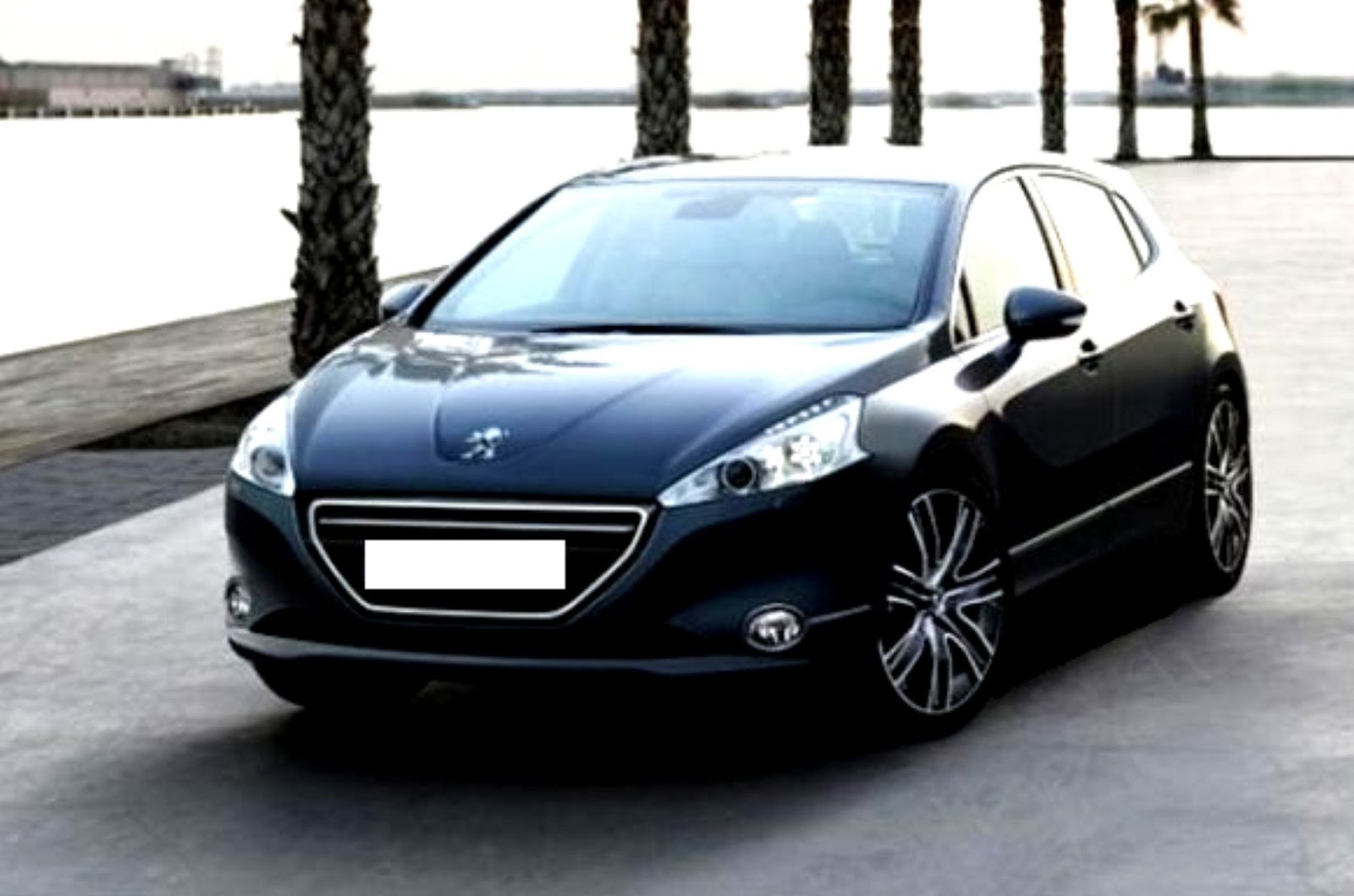 Peugeot 307 Hd Wallpaper - HD Wallpapers