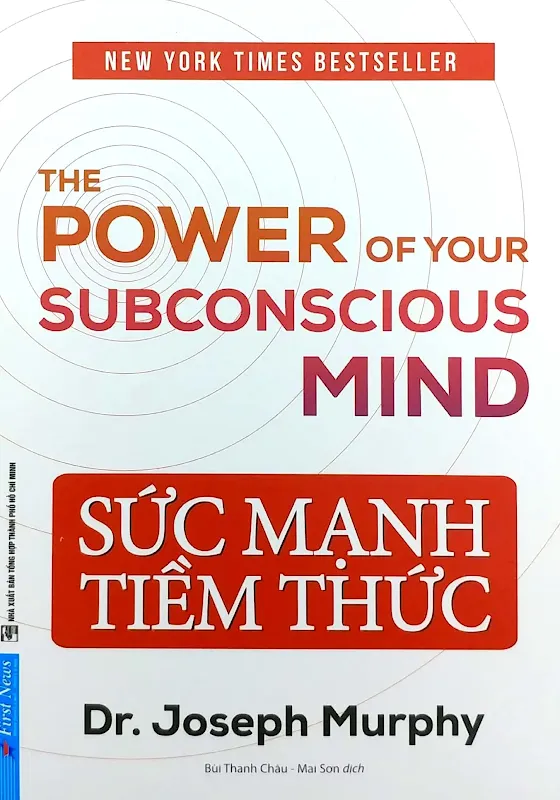 Sức Mạnh Tiềm Thức - Joseph Murphy