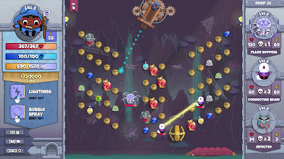 Roundguard Game Screenshot 1