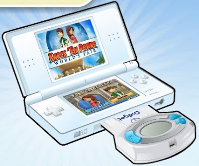 Didget - Designed to Help Kids With Diabetes on Nintendo DS
