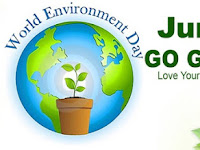 World Environment Day or WED - 05 June.