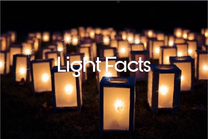 Light Facts: 15 Fun Facts About Light - InfoHifi