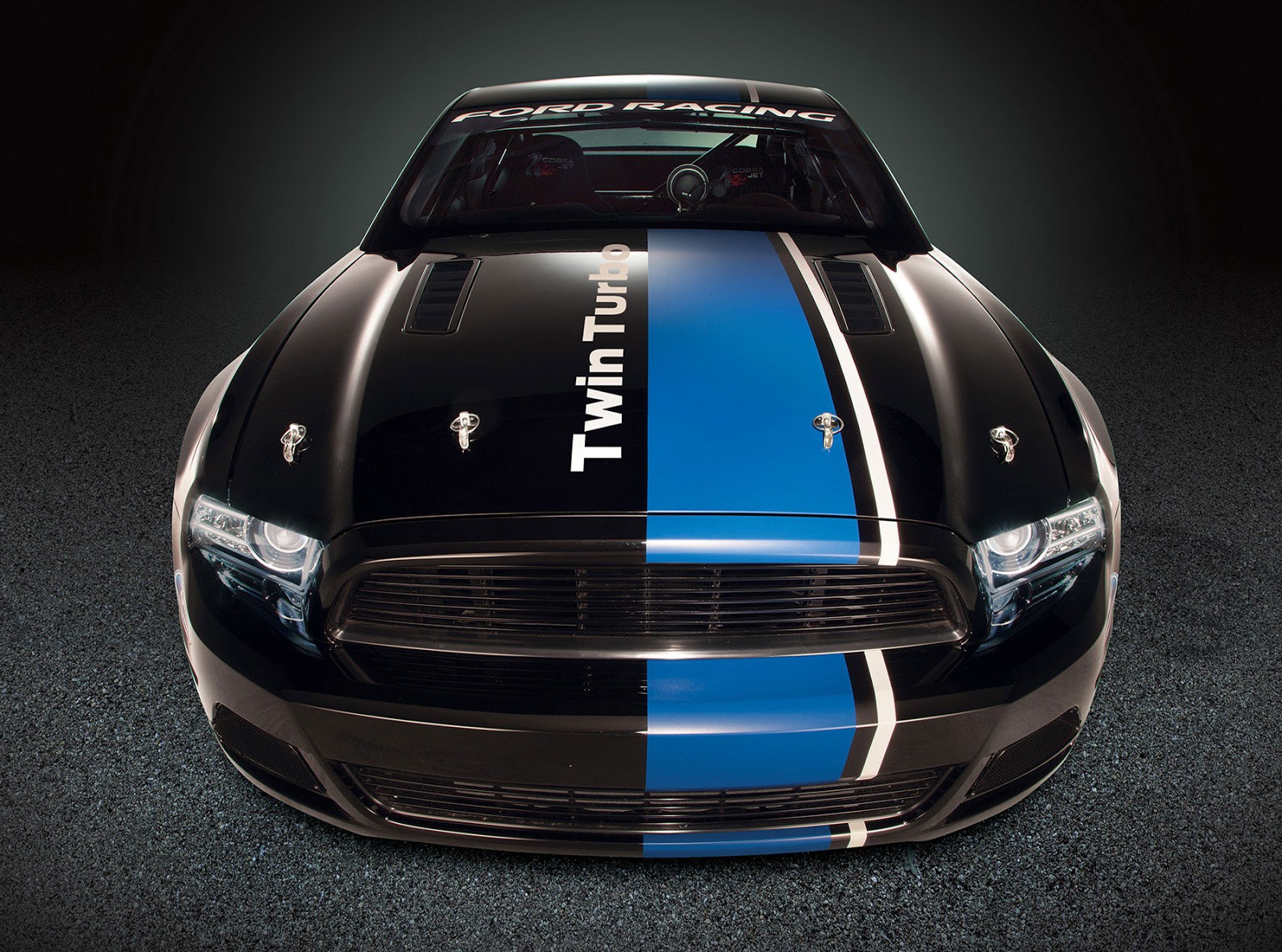 KWS CARS WALLPAPERS: Ford Mustang Cobra Jet Concept Gets Twin-Turbo 5 ...