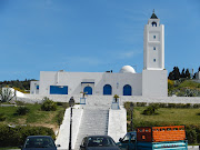 Day 2: TunisiaSidi Bou Said or the artists' village (tunisia april )