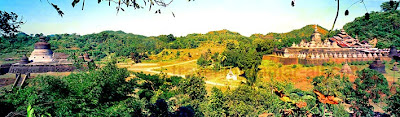 Shitte-thaung temple Mrauk U