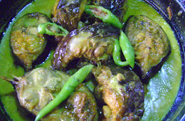 Ginataang Tulingan