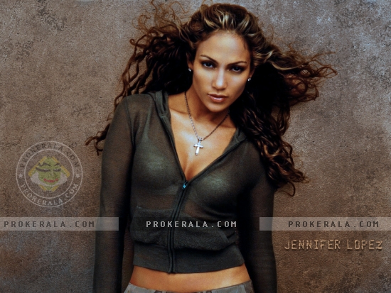 Unseen Jennifer Lopez Hot Sexy Sizzling Wallpapers