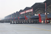 J11B Fighter Jets of People's Liberation Army Air Force (new reg)