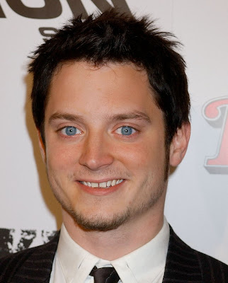 elijah wood girlfriend 2011. Elijah Wood Collaborates With