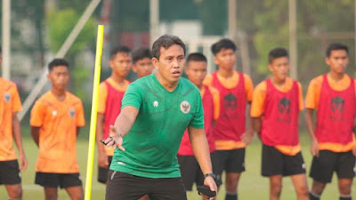  Malam Ini, Indonesia Awali Kiprah di Turnamen AFF U-16 Kontra Philipina 