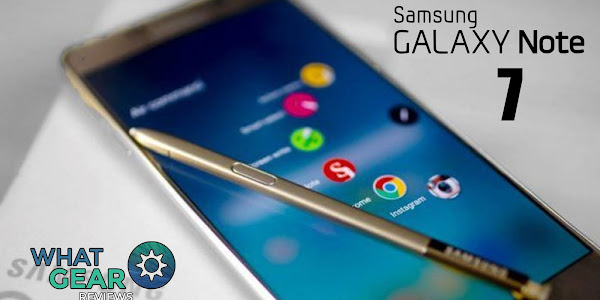 أهم مميزات الهاتف الجديد Samsung Note 7