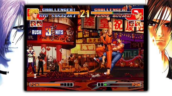 The King of Fighters 97 Global Match For Free