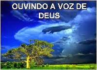 Ouvindo a voz de Deus