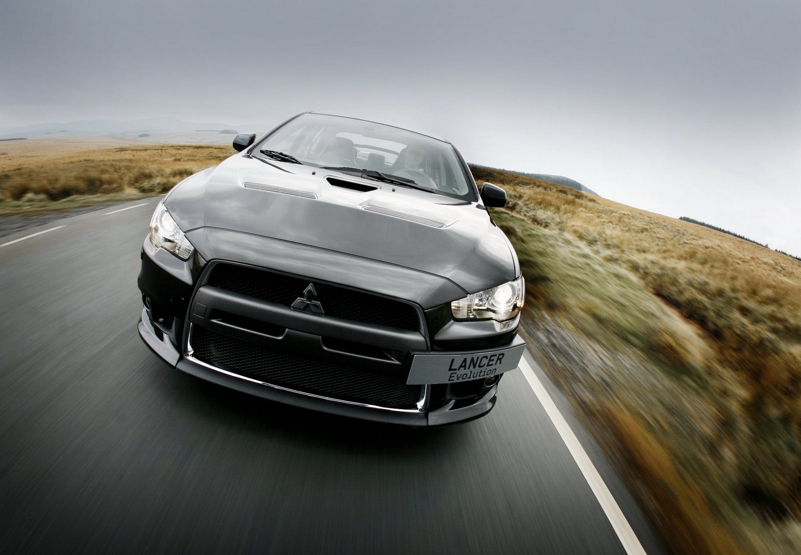 Mitsubishi Lancer Evolution X Wallpaper Gallery - Daily Car