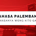 Rekomendasi Aplikasi Translate Bahasa Palembang