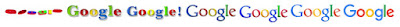 Logo baru ini merupakan logo Google ketujuh, dan keenam sejak mesin pencari Google dibuka untuk umum pada tahun 1998