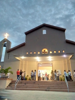 St. Pius of Pietrelcina Mission Station - Gabuan, Roxas City, Capiz