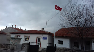 Okulumuzun Bahçesine Atatürk Büstümüz Dikildi / Selçik Haber