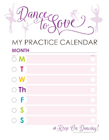 LostBumblebee ©2015 Dance Practice Sheet :: Donate to download :: Personal Use Only