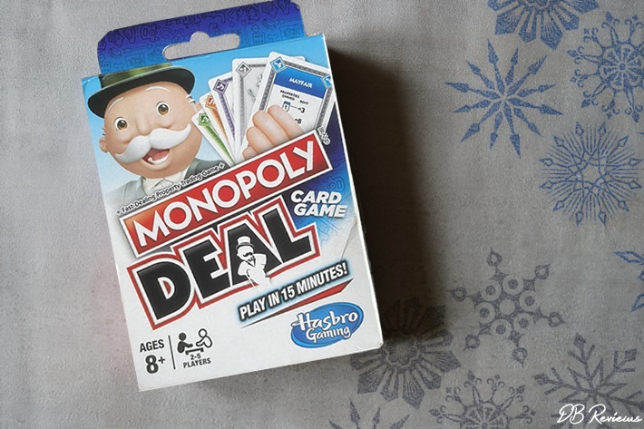 Monopoly Deal Card Game