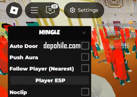 Roblox Mingle Oyunu Script Farm, Win Hilesi İndir Yeni 2025