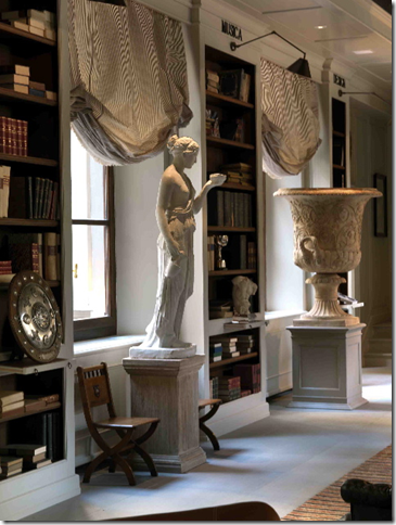 tornabuoni library