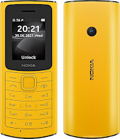 Nokia 110 4G, Nokia 105 4G Mobile Phone Specifications, Features, Battery, RAM, Memory , Price