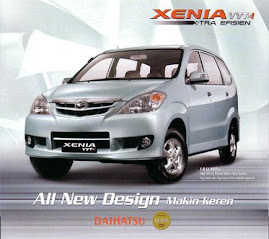 Sewa Mobil Xenia Surabaya on Xenia