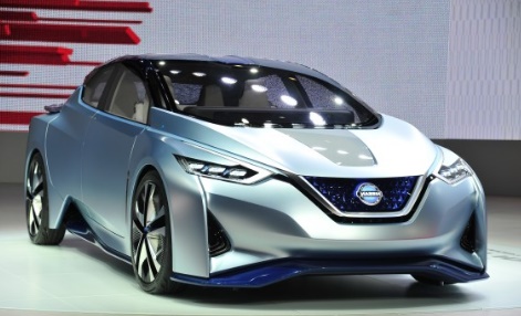 2018 Nissan Leaf EV