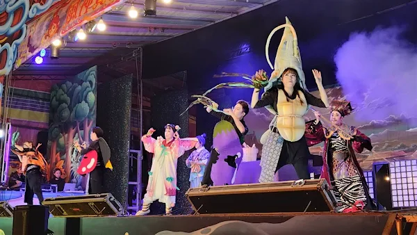 ▲風神寶寶兒童劇團，是台灣首個融合傳統戲劇與本土文化的兒童劇團，累積數百場演出經驗，深受大小朋友喜愛。（記者林明佑翻攝）