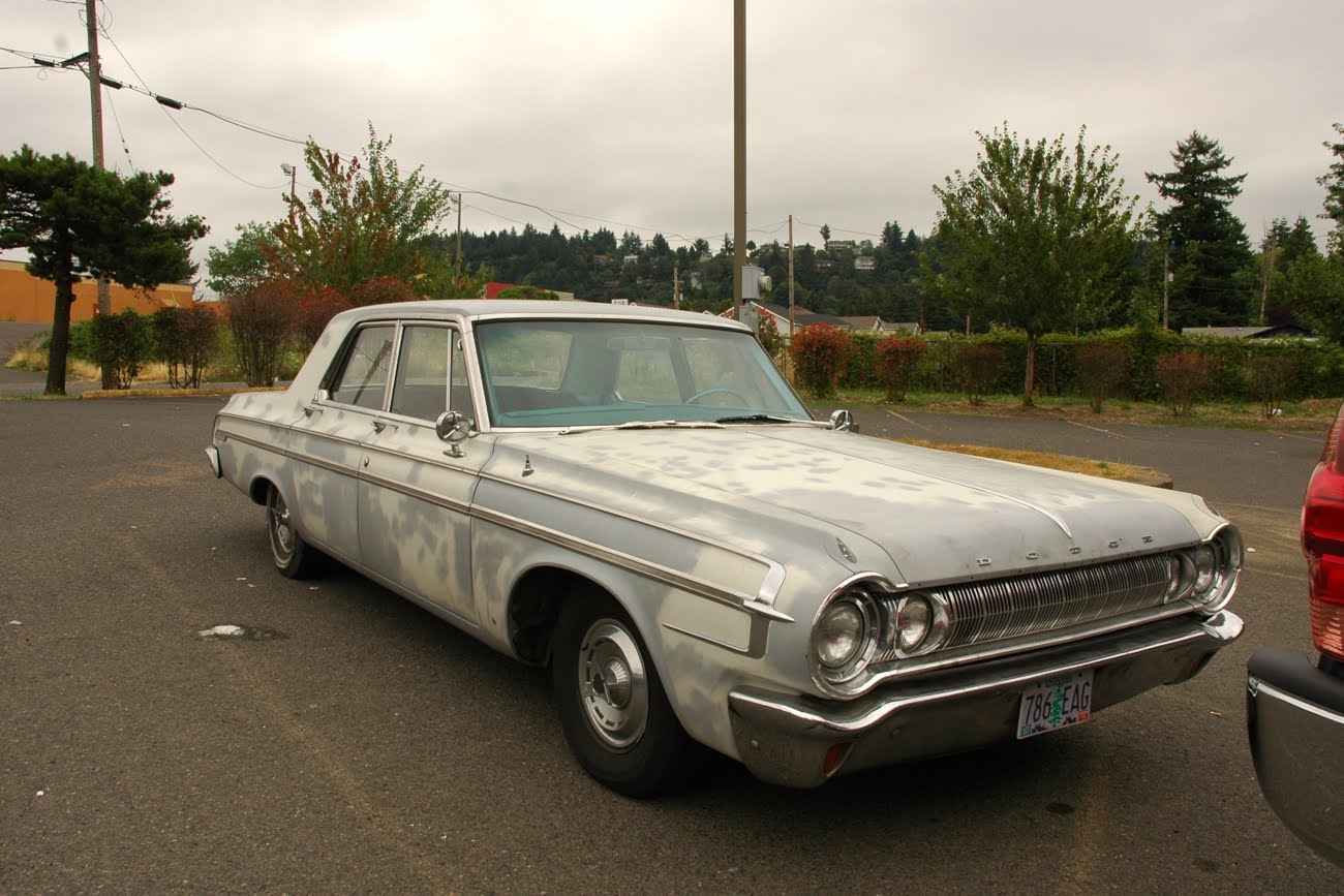 1964 Dodge Polara 500