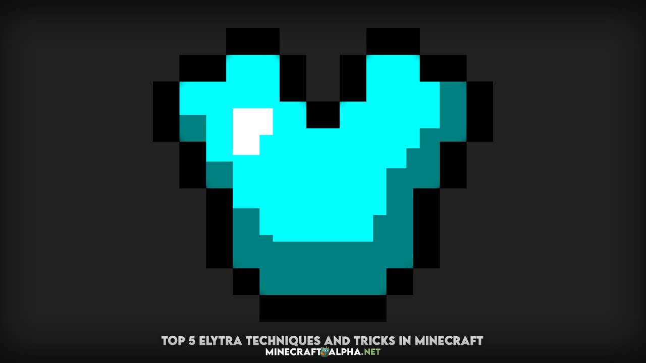 Top 5 Elytra techniques and tricks in Minecraft