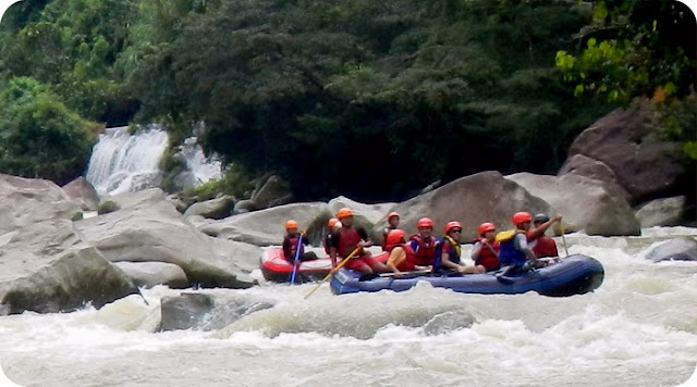  semenjak para Groupies Cumilebay mulai satu persatu bergabung dan menyatu menjadi ibarat se #LagiKangen RAFTING Manja, Kamu Kangen Apa ???