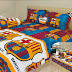 READY STOK SPREI LADY ROSE RUMBAI 180 X 200 \ WONGPASAR GROSIR