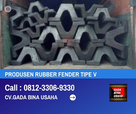 Produsen Rubber Fender Type V