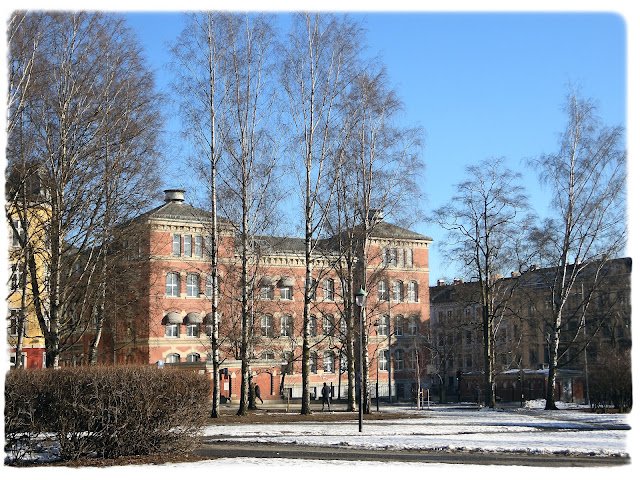 Grünerløkka skole i Toftes gate 44.