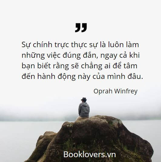 16 trích dẫn hay nhất của Oprah Winfrey