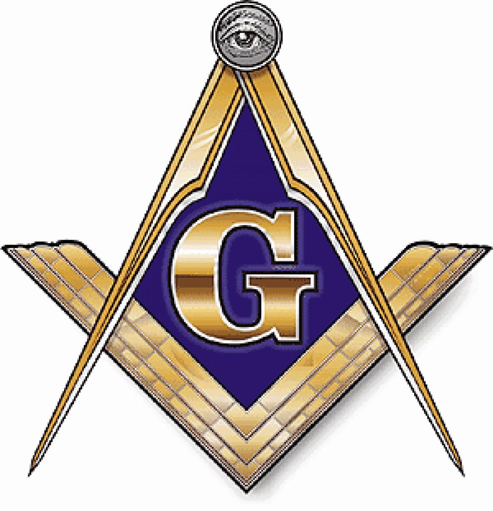 Curyosities about secret societies: Freemasonry