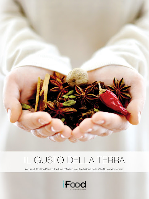 Immagine della copertina del libro Il Gusto della Terra