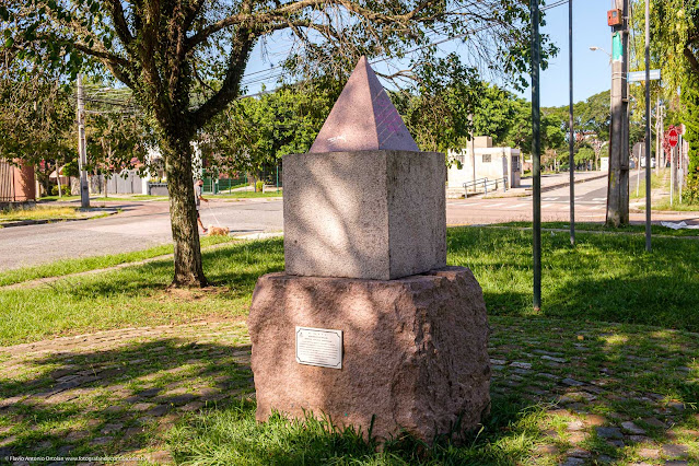 Jardinete dos Maçons - escultura