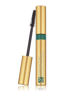 Estee Lauder Sumptuous Color Bold Volume Lifting Mascara, Estee Lauder Bold Volume Lifting Mascara, eye, eyes, eye makeup, mascara, Estee Lauder mascara, colored mascara, emerald, green