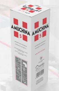 AMUCHINA 0,05 Solution مطهر