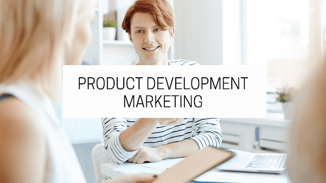 Product Development Marketing