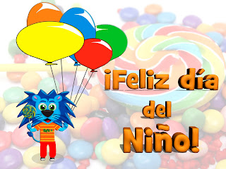 Feliz Dia del Niño, parte 3