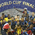 Sejarah Memori Prancis Juara  Piala Dunia 2018