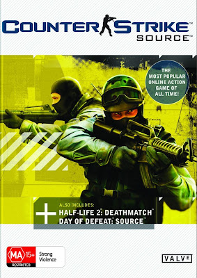 Counter Strike Source Free Download